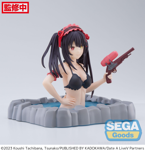 Thermae Utopia "DATE A LIVE V" "Kurumi Tokisaki" | 4582733441955