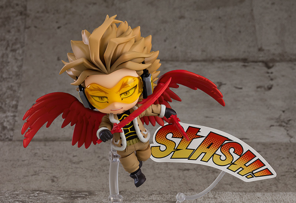 TOMY Nendoroid Hawks(4580590173194)(4580590173194)