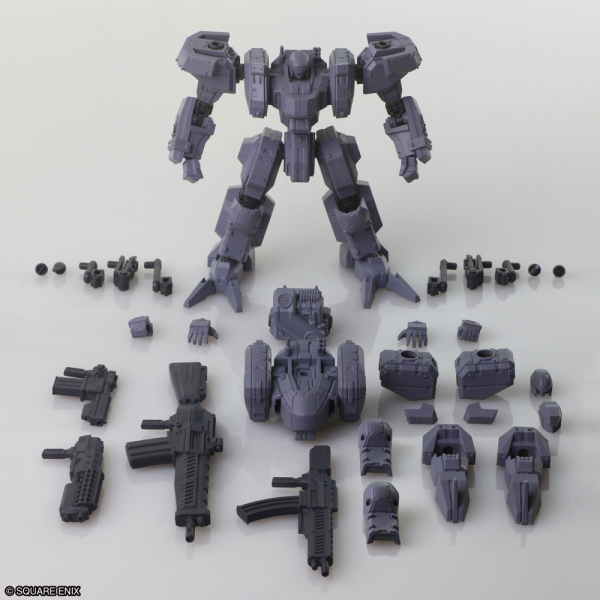 KOTOBUKIYA STRUCTURE ARTS PLUS 1/72 SCALE PLASTIC MODEL KIT SERIES Additional Selection Vol. 2(4988601388894)(4988601388894)
