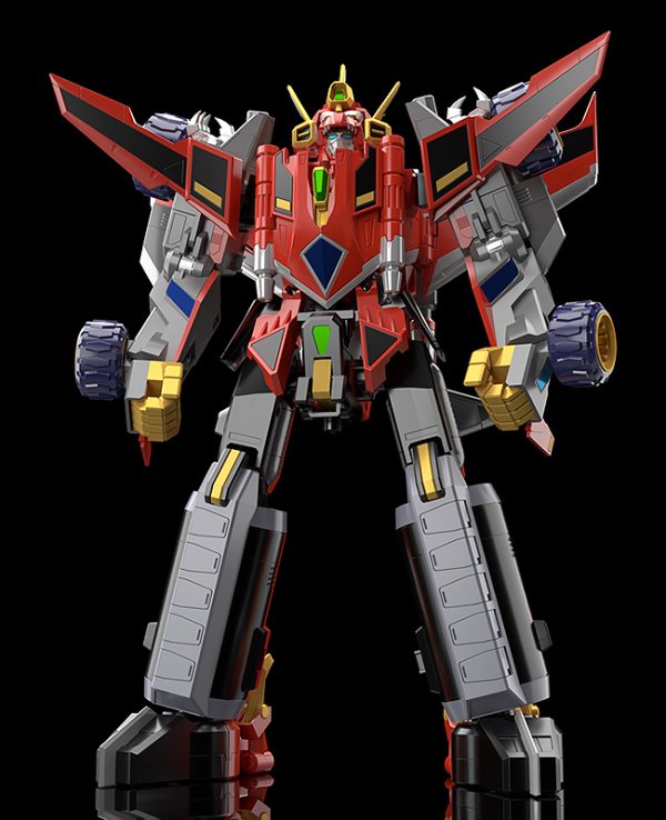 GOOD SMILE COMPANY THE GATTAI Gattai Ryujin DX Dynazenon(4571697182332)(4571697182332)