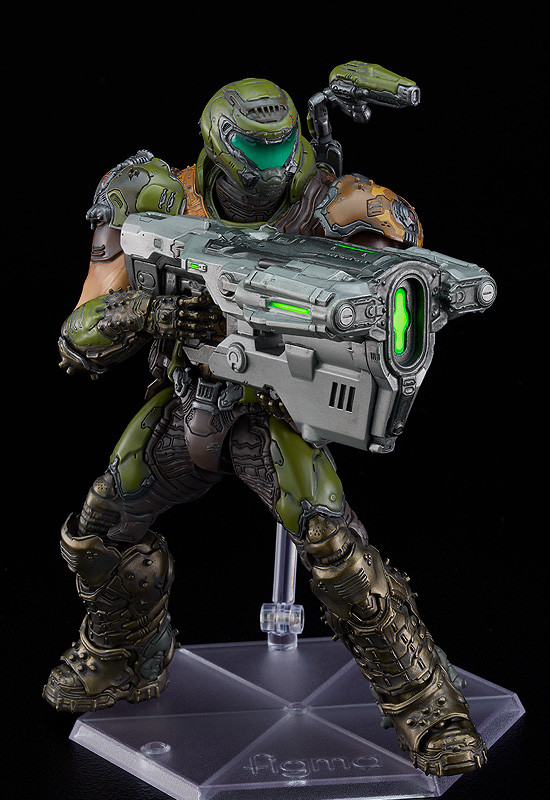 Good Smile Company figma Doom Slayer