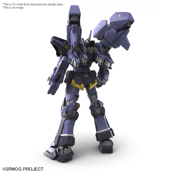 BANDAI HOBBY HG HÜCKEBEIN Mk-Ⅲ(4573102662750)(4573102662750)