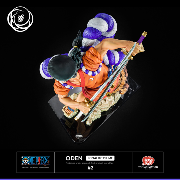 Tsume Art Oden IKIGAI | 5453003573937