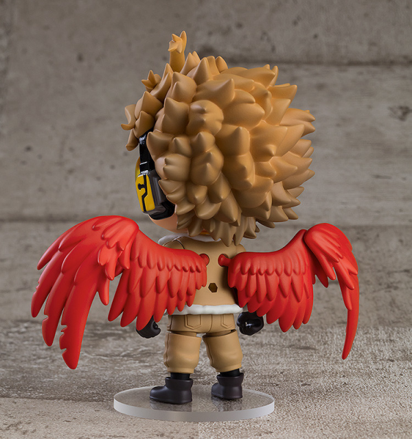TOMY Nendoroid Hawks(4580590173194)(4580590173194)