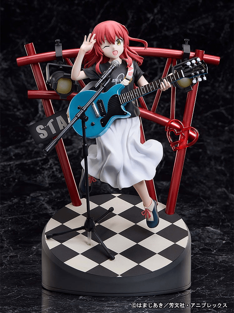 BOCCHI THE ROCK! Ikuyo Kita 1/7 Scale Figure | 4534530937643