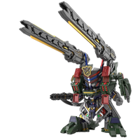 SDW HEROES  SERGEANT VERDE BUSTER GUNDAM DX SET | 4573102619914