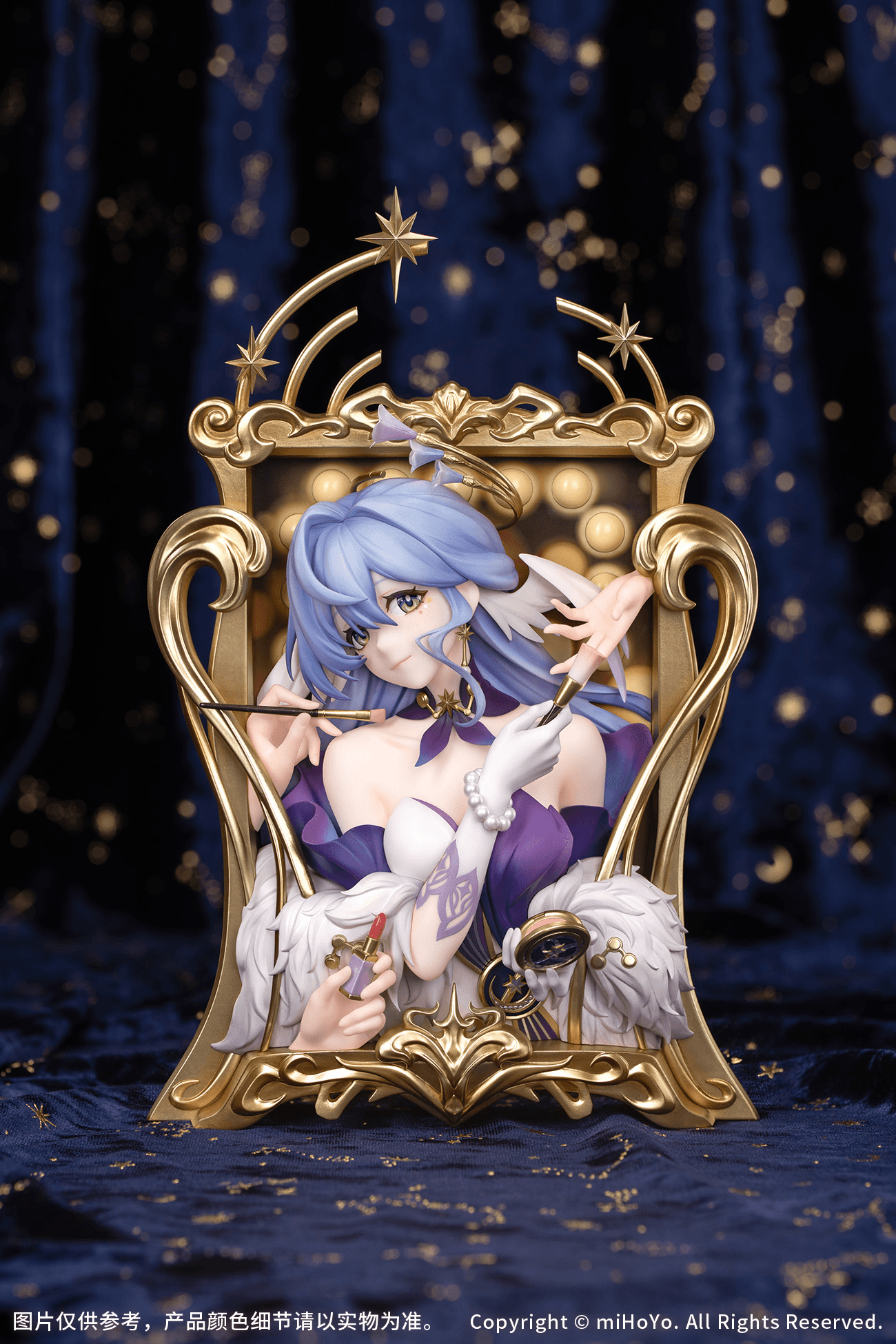 Diorama Robin: Flowing Nightglow Ver.