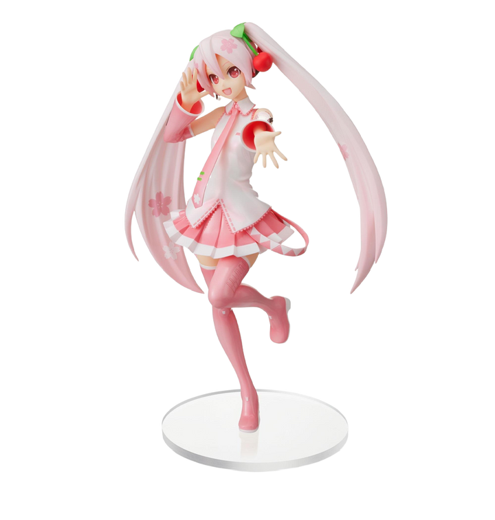 Hatsune Miku Series SPM Figure 'Sakura Miku' Ver. 3 | 4570001956263