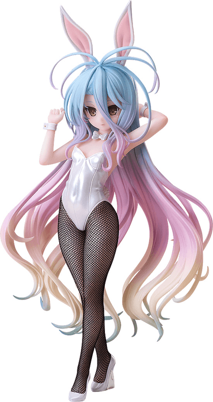 FREEing Shiro: Bunny Ver. (1/6 Scale)