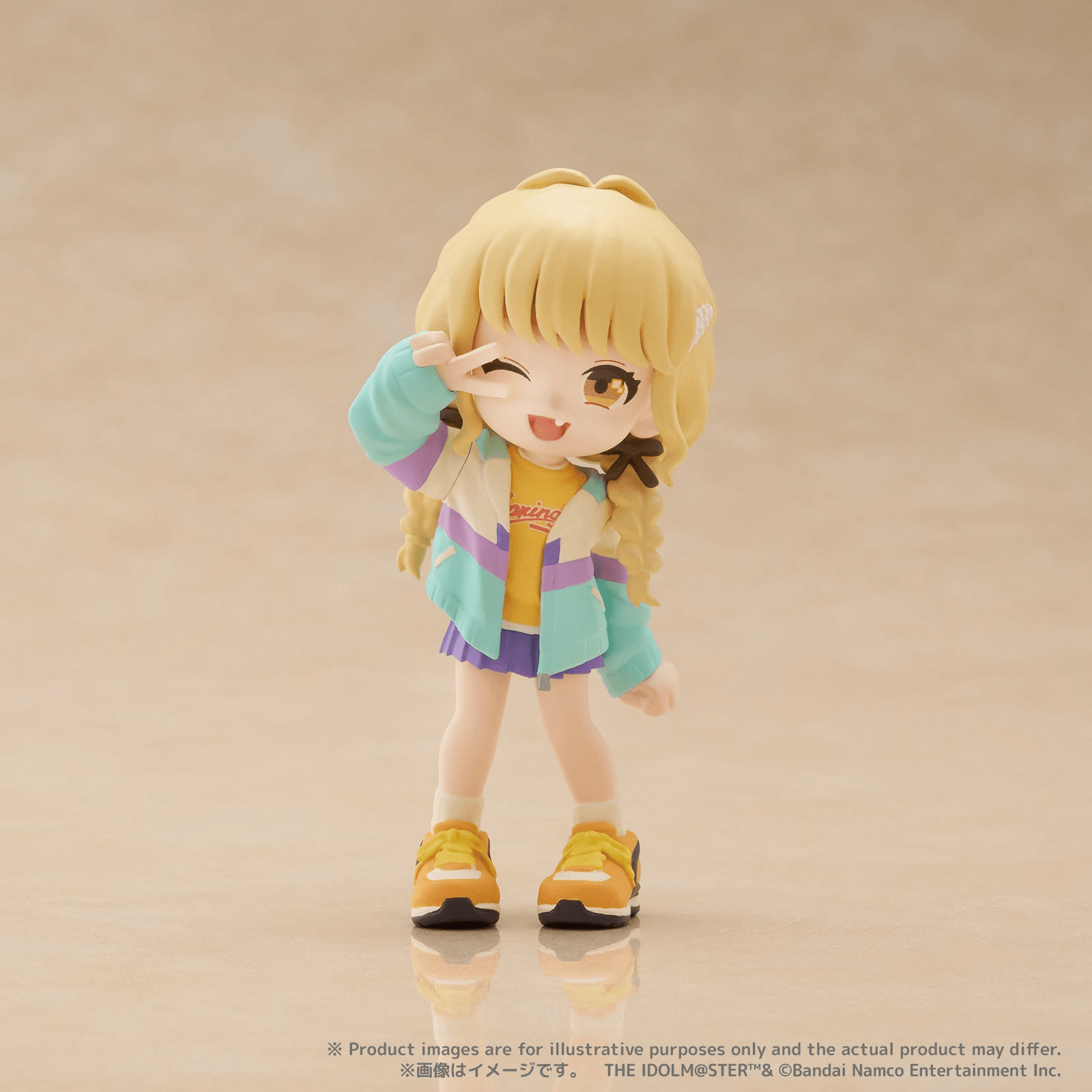PalVerse THE IDOLM@STER vol.1 (Box of 6)