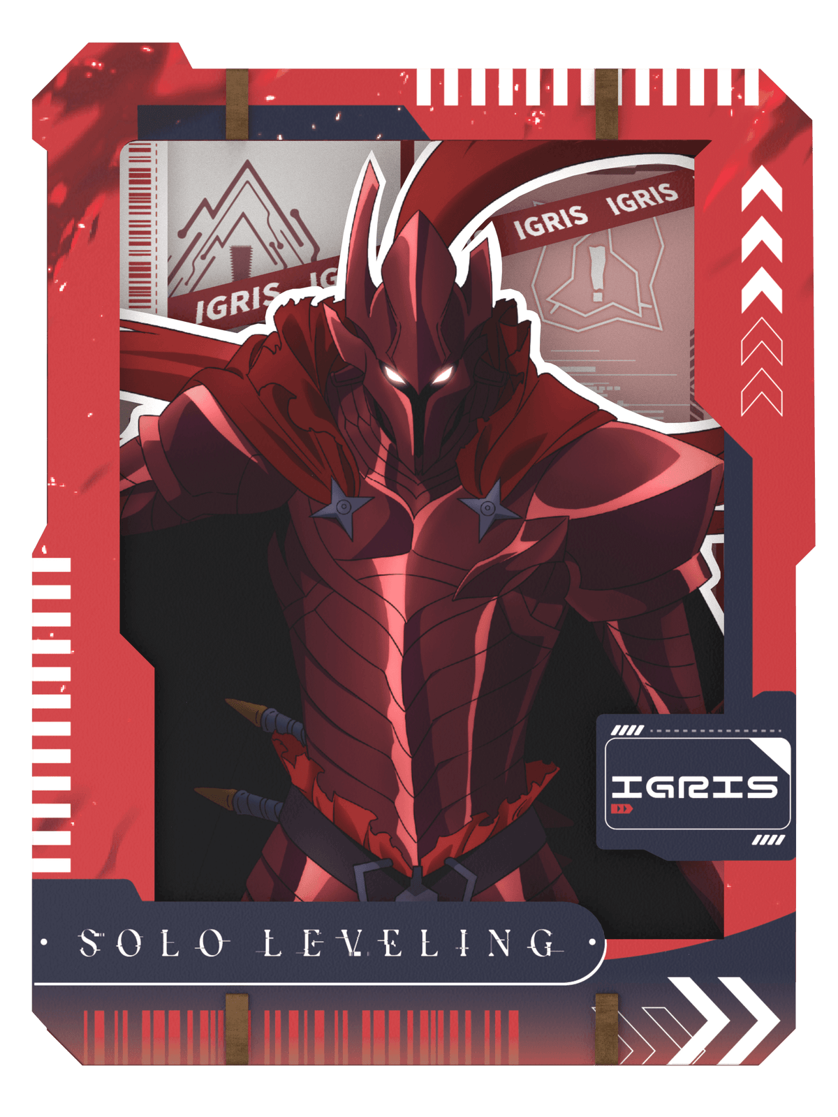 Solo Leveling - Abyss Archives - S (6units/set) (Box of 6)