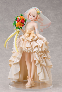 ANIPLEX Lycoris Recoil Chisato Nishikigi Wedding dress Ver. 1/7 Scale Figure | 4534530788177