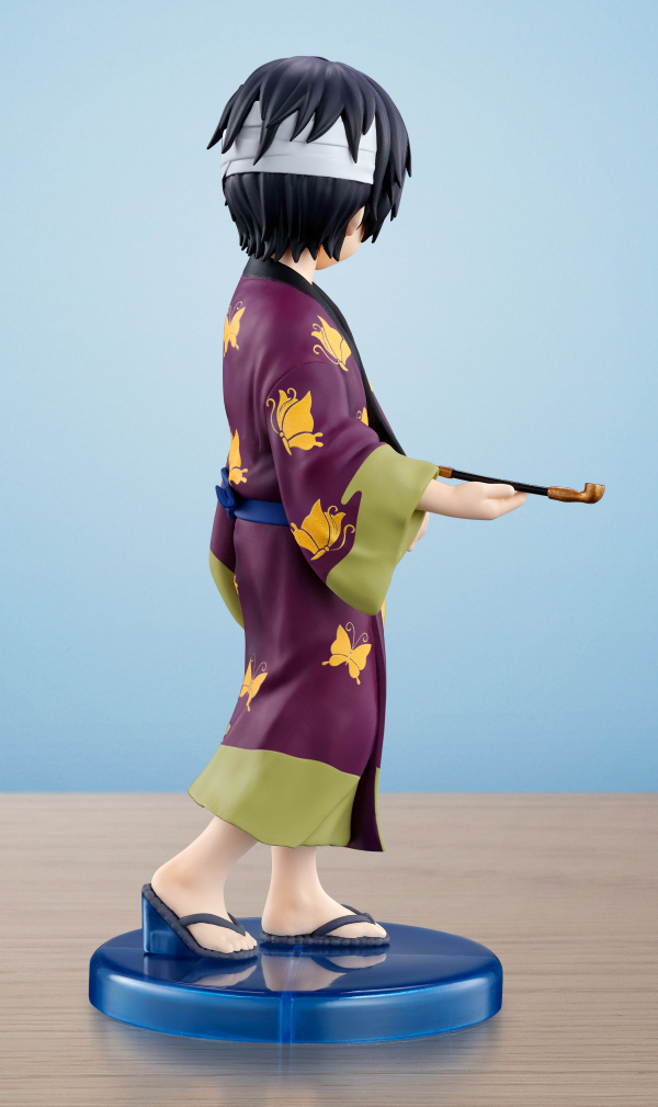 BANDAI Tamashii TAKASUGI SHINSUKE "GINTAMA", Rowtashii Noise Adokenette(4573102668332)(4573102668332)