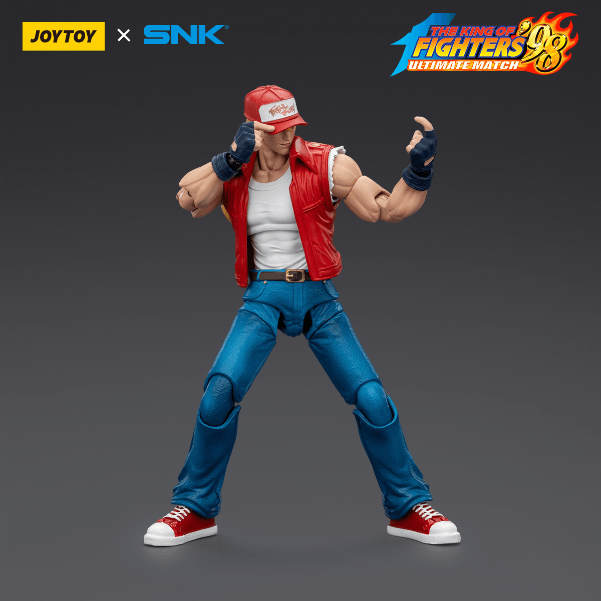 KOF '98UM Fatal Fury Team Terry Bogard | 6927054403318