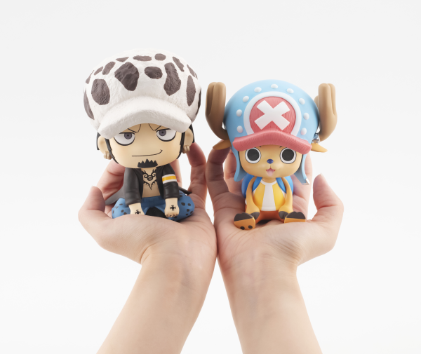 MegaHouse Lookup ONE PIECE Tony Tony Chopper（Repeat）(4535123839634)(4535123839634)