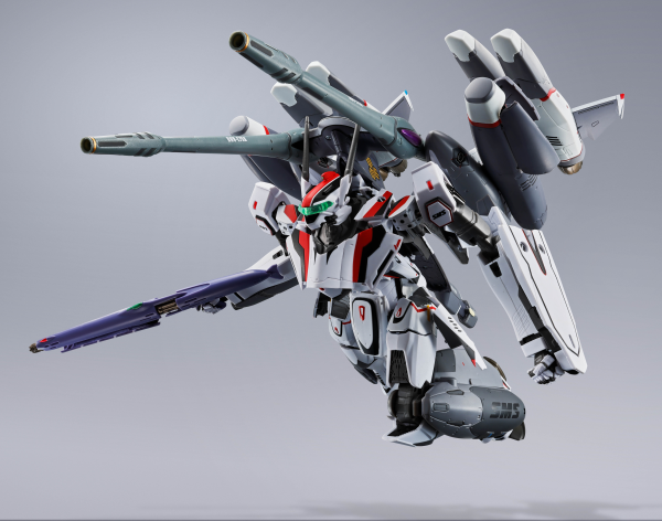 TAMASHII NATIONS Tornado Messiah Valkyrie ALTO SAOTOME USE REVIVAL Ver. "MACROSS", TAMASHII NATIONS DX CHOGOKIN | 4573102675576