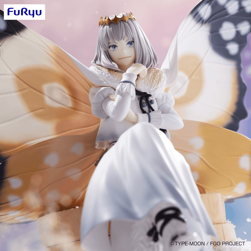 FURYU Fate/Grand Order Noodle Stopper Figure -Pretender Oberon- | 4571623505396