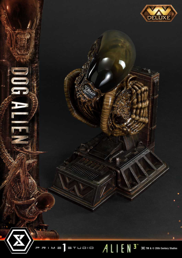 Prime 1 Studio Museum Masterline XL Alien 3 (Film) Dog Alien DX Bonus Version | 4582647121141