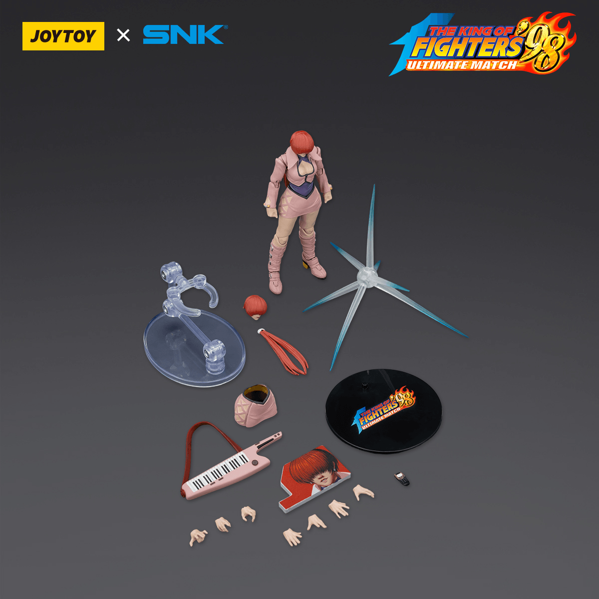 KOF'98UM Orochi Team Shermie | 6927054404056