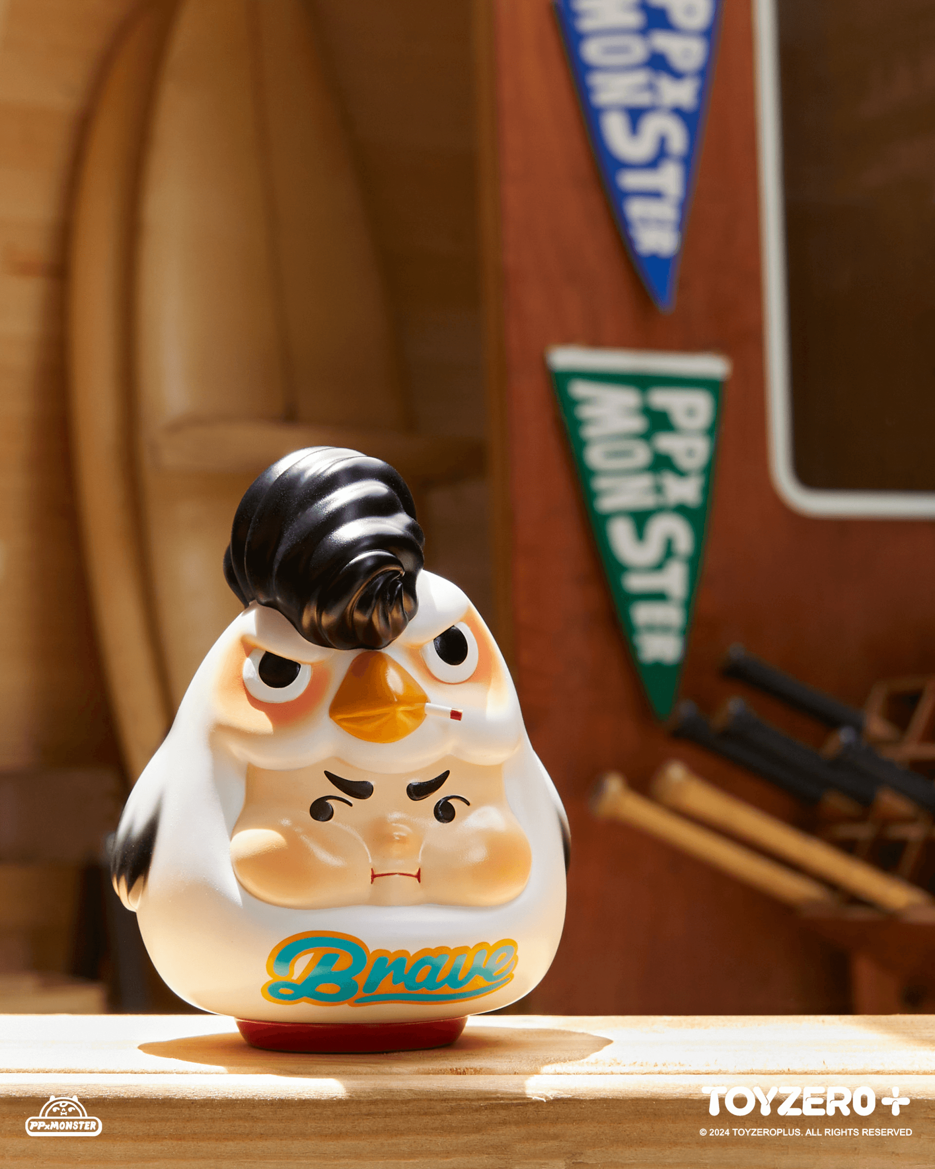 PPＸBIRDY Barry | 781005759345