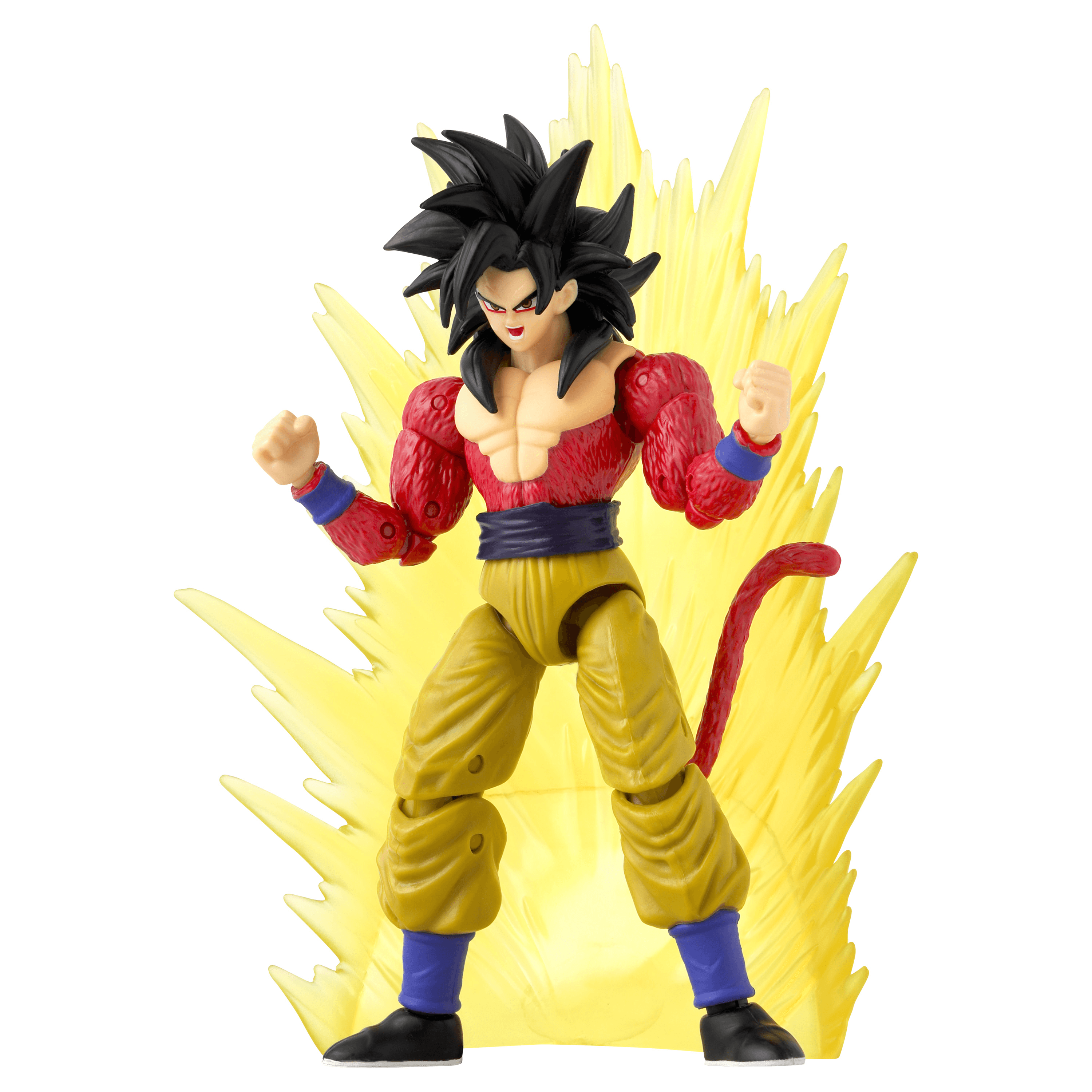 Dragon Stars Series Power Up Pack - Super Saiyan 4 Goku [GT Ver.] | 045557371982