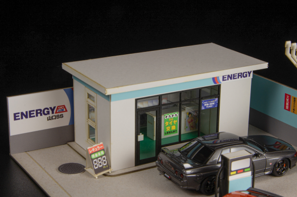 PMOA gas station(4582362385446)(4582362385446)