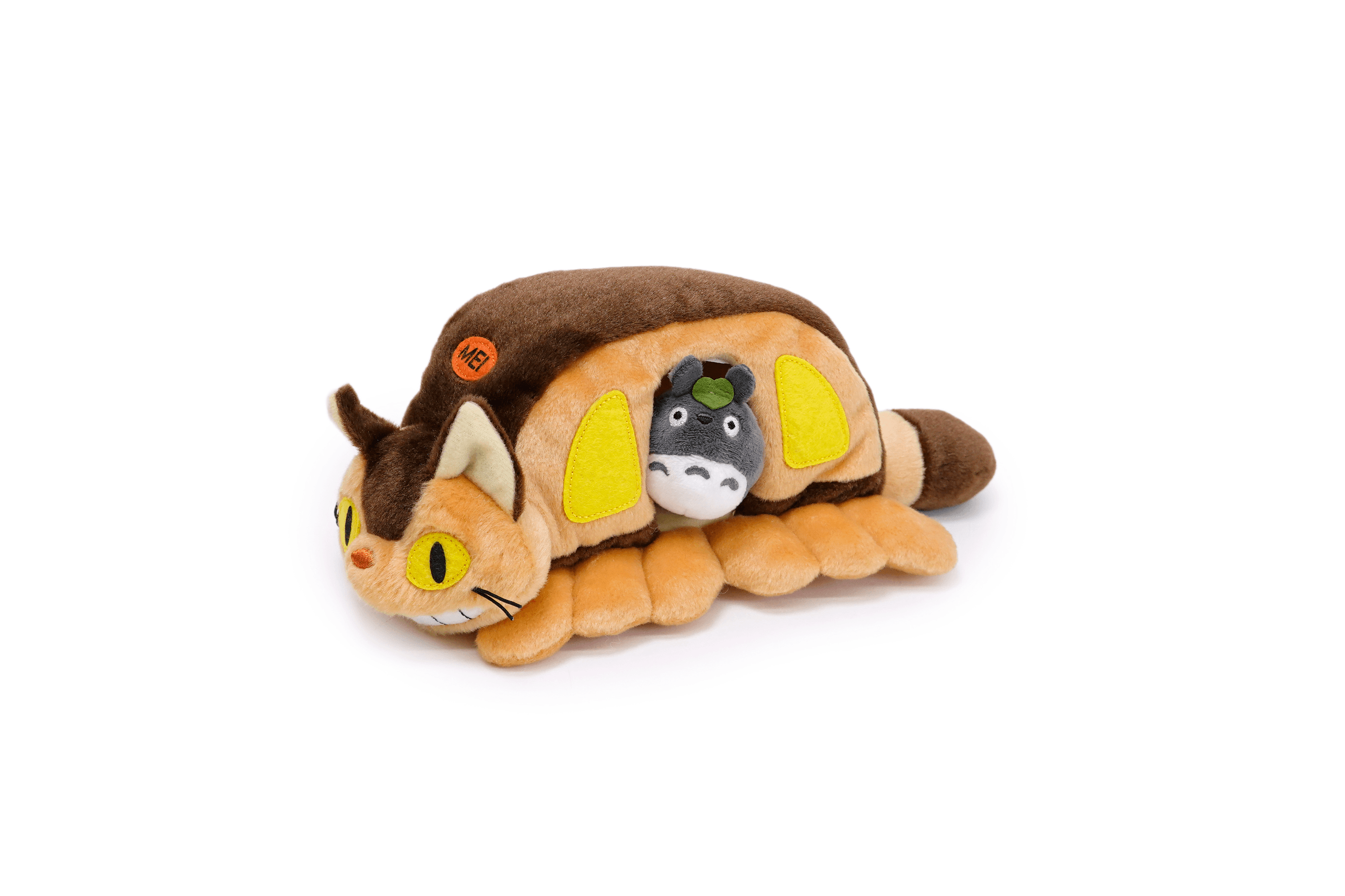 Cat Bus House (S) "My Neighbor Totoro" | 0045557144401