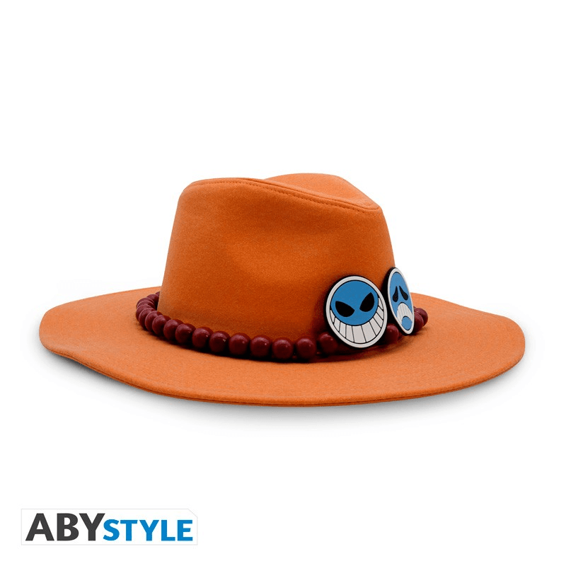 ONE PIECE - Replica Hat - Portgas D. Ace