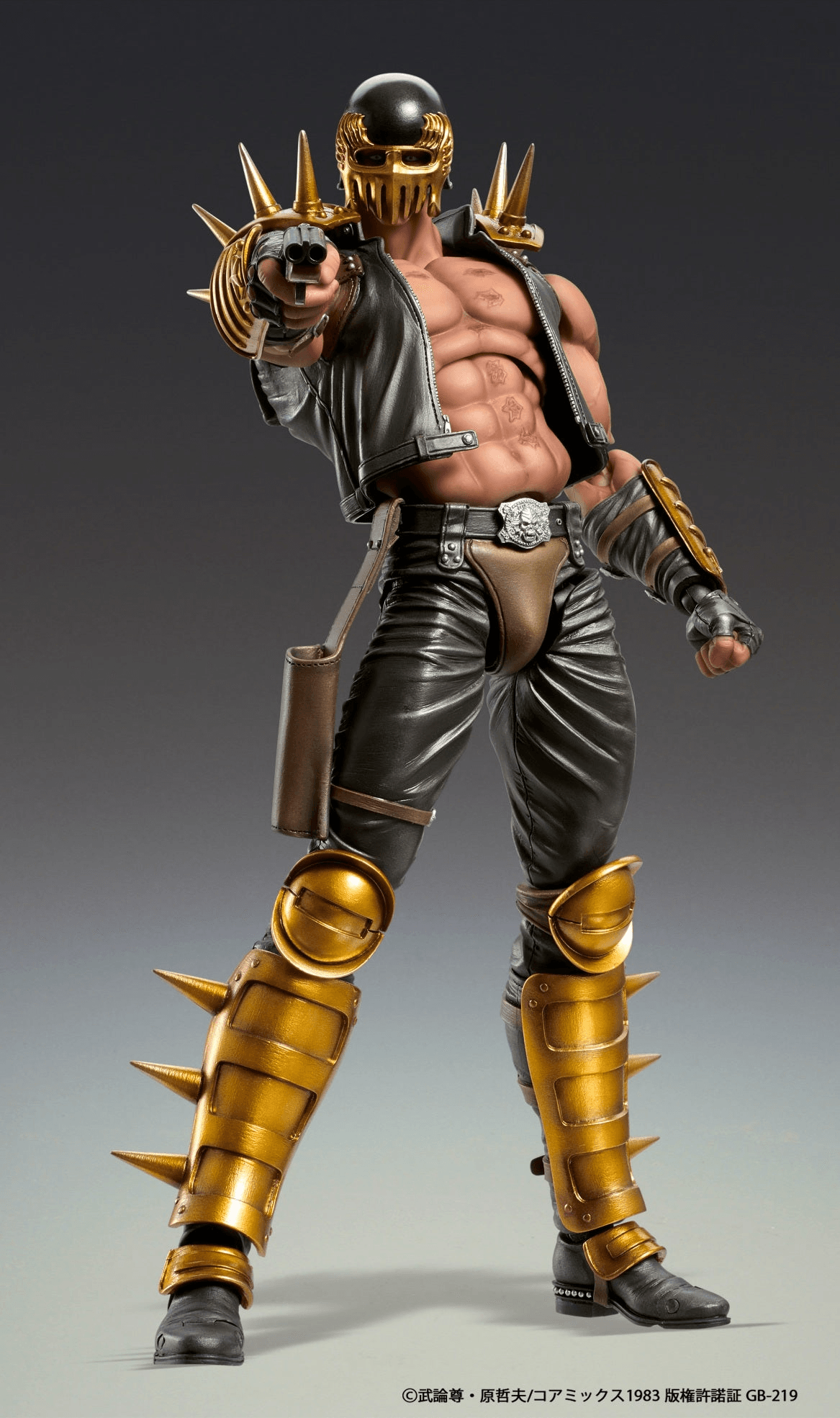 (Rerelease) Chozokado JAGI - Release Date: 09/2026 | 4573699573057