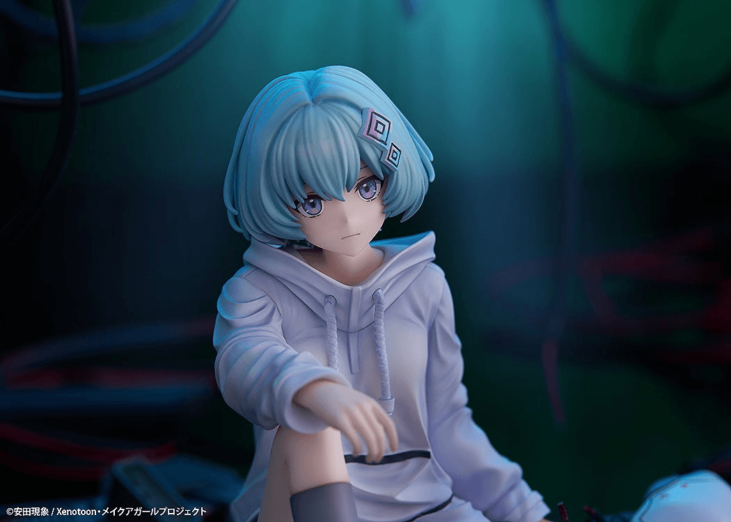 Make a Girl No. 0 1/7 Scale Figure | 4580854210405