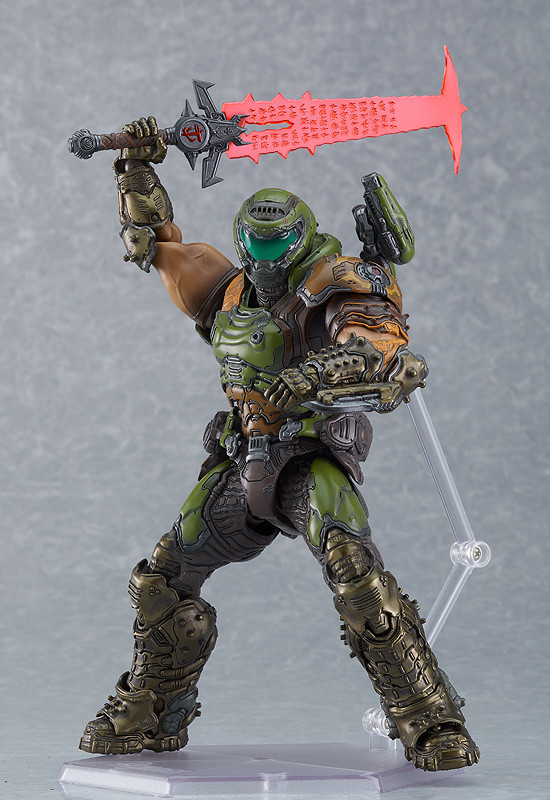 Good Smile Company figma Doom Slayer