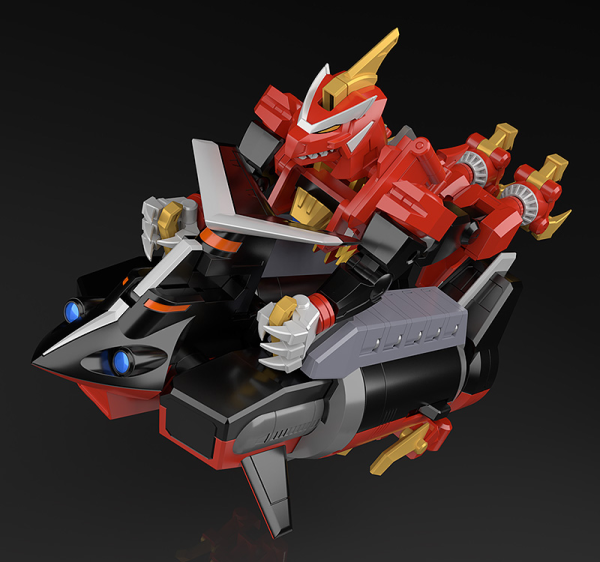 GOOD SMILE COMPANY THE GATTAI Gattai Ryujin DX Dynazenon(4571697182332)(4571697182332)