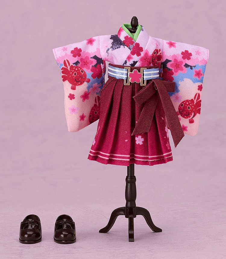 Nendoroid Doll Sakura Miku: Hirohako 2025 Ver. (Hirosaki) | 4570232584136