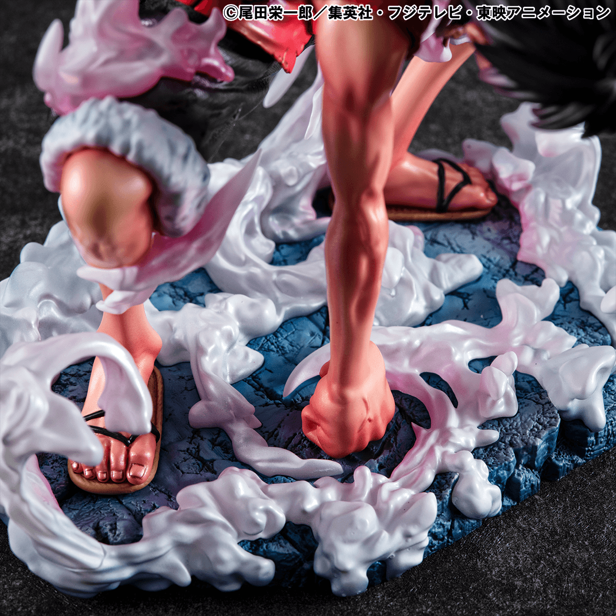 Portrait.Of.Pirates ONE PIECE âLIMITED EDITIONâ Monkey D. Luffy ãGearï¼ã | 4535123716638