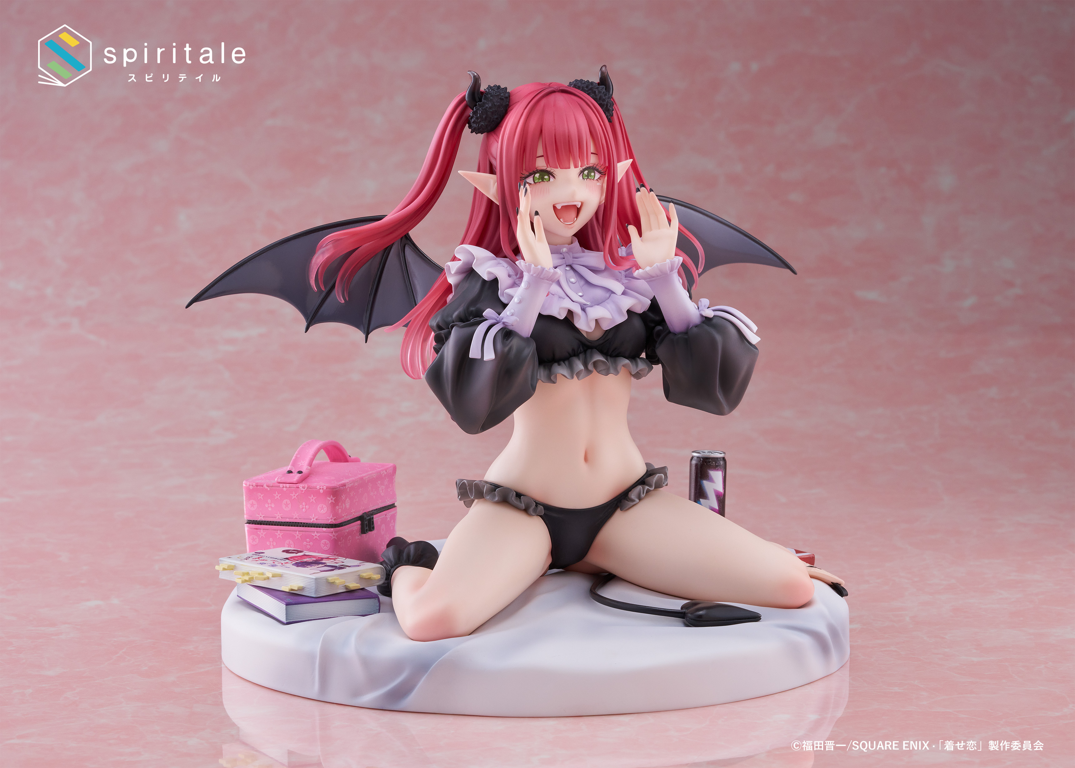 <spiritale> My Dress-Up Darling - 1/6 Scale Figure - Marin Kitagawa (Liz Ver.) | 840342402984</spiritale>