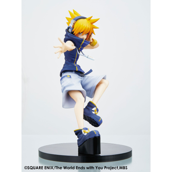SQUARE ENIX The World Ends with You The Animation Figure - NEKU | 4988601357579