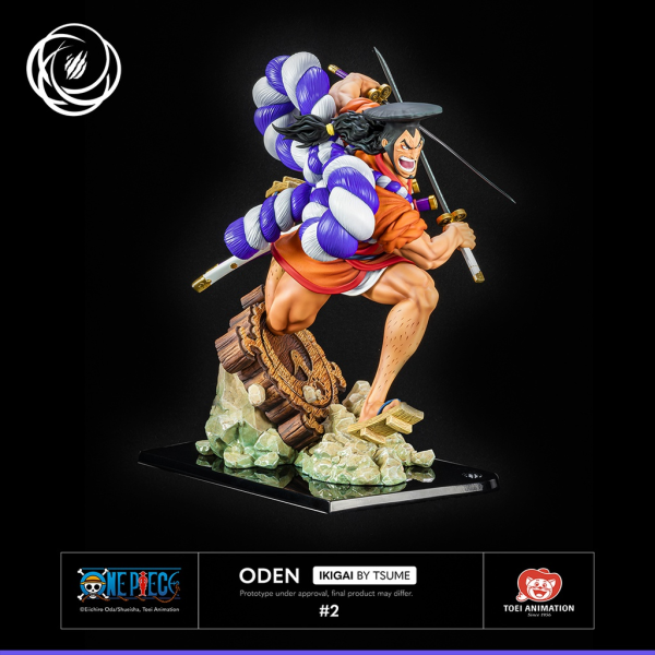 Tsume Art Oden IKIGAI | 5453003573937