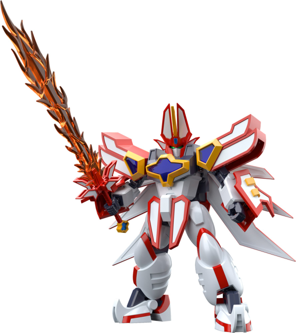 MODEROID Super Granzort(4th-run) | 4580590199163