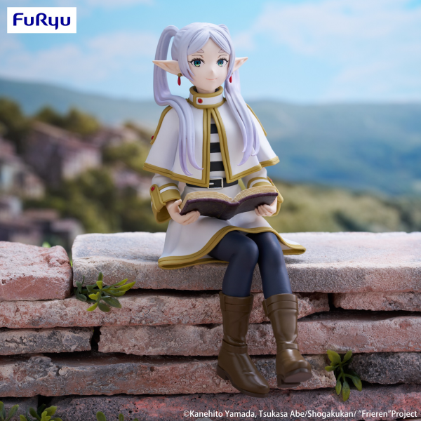 Frieren: Beyond Journey’s End　Noodle Stopper Figure -Frieren-(re-run) | 4582655076624