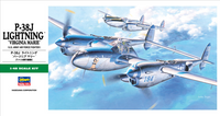 [JT1] 1:48 P-38J LIGHTNING | 4967834191013
