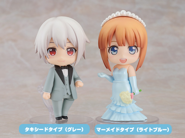 Good Smile Company Nendoroid More: Dress Up Wedding 02