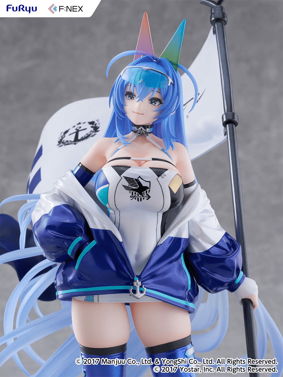 New Jersey IRF2024ver. 1/7 Scale Figure | 4571623518129