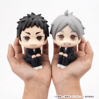 Lookup Haikyu!! Daichi Sawamura &amp; Koushi Sugawara set 【with gift】 | 4535123851025