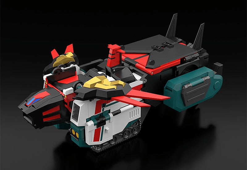 (Rerelease) THE GATTAI Seven Changer