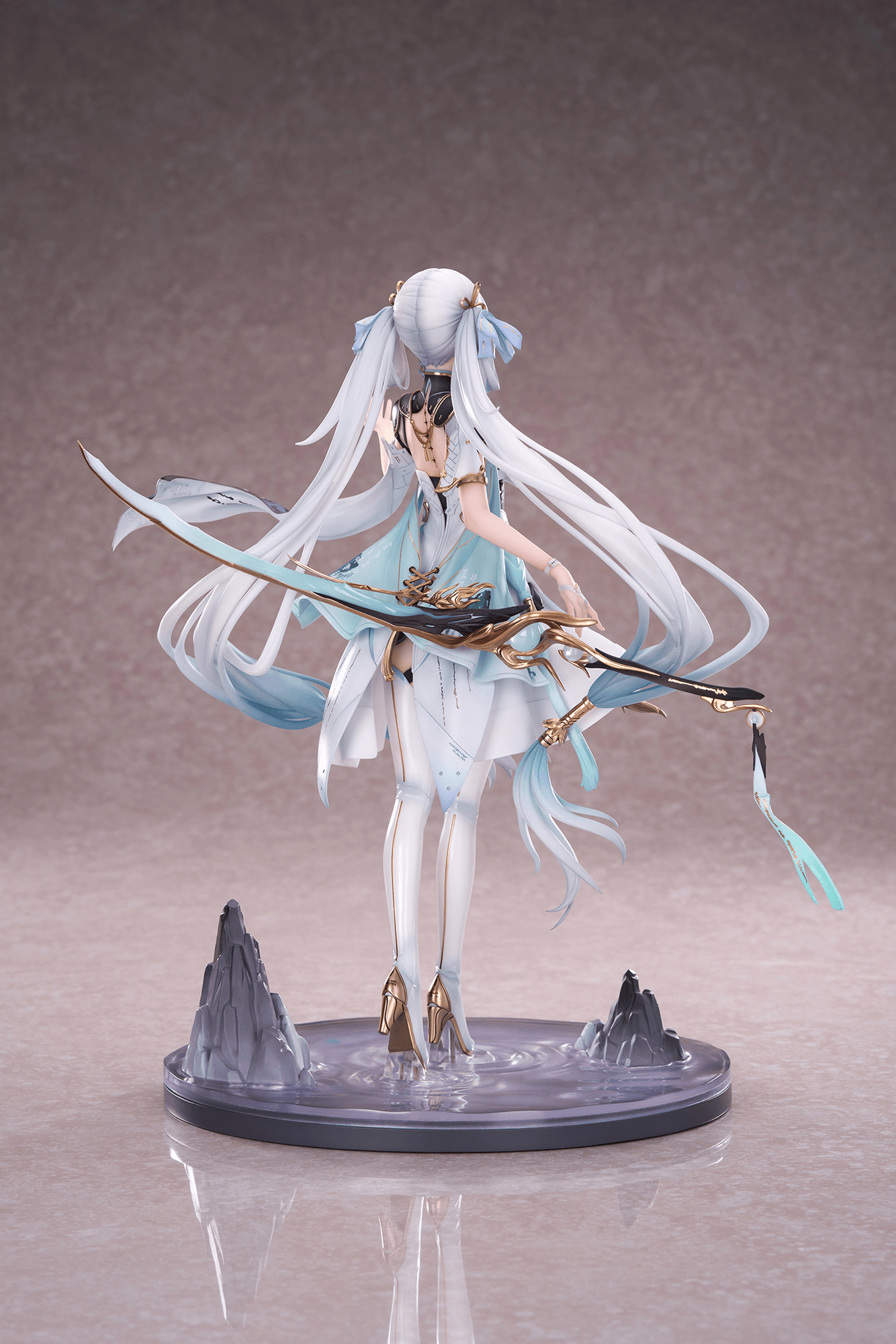 1/7 Scale [Wuthering Waves] JINHSI Painted Figure w BONUS