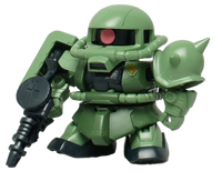 BB218 MS-06F Zaku | 4573102582737