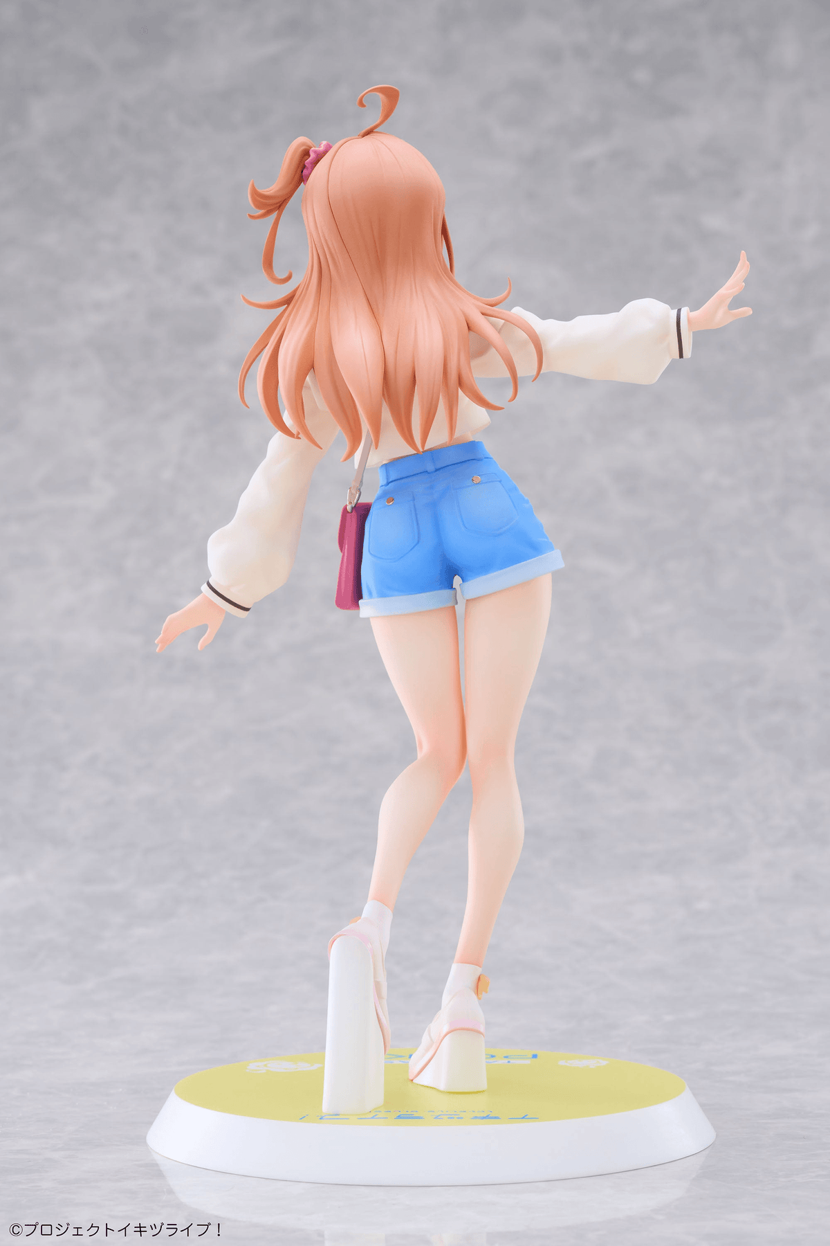 IKIZULIVE! LOVELIVE! BLUEBIRD Polka Takahashi 1/7 Complete Figure