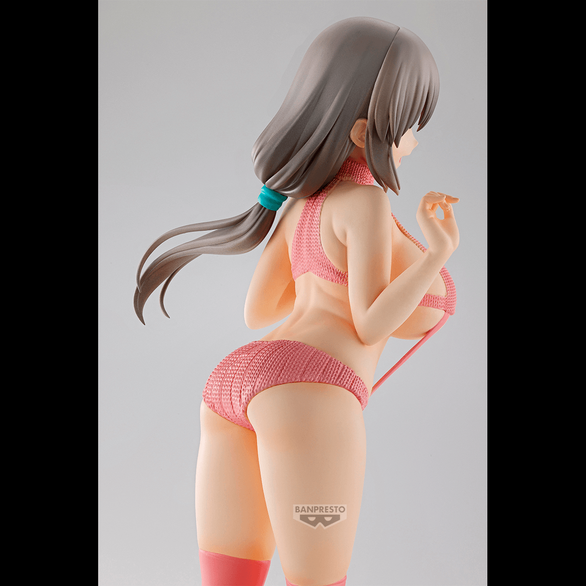 Uzaki-chan Wants to Hang Out! Eternal Romance Tsuki Uzaki Sweater Swimsuit ver. | 4573102712905