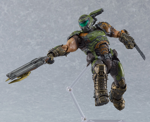 Good Smile Company figma Doom Slayer