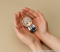 Nendoroid Plus: Atsushi Nakajima Rubber Mascot | 4580828664494